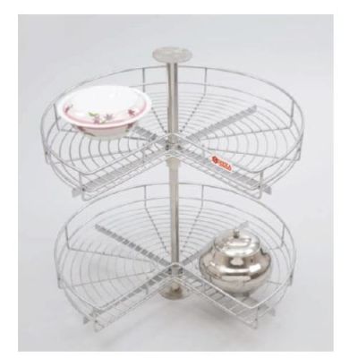 Hexa Carousel Corner Unit - CR-30