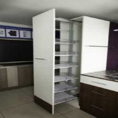 Hilife Stainless Steel Tool Unit Soft Close-TU-600mm