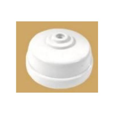Hosper White 2 Plate Ceiling Rose Holder Hosper-H451