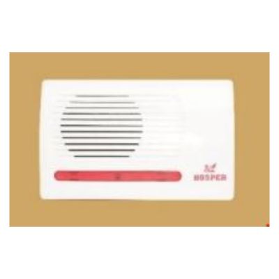 Hosper White Vocal Bell Hosper-H581