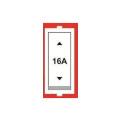 Hosper 16Amp White 2 Way 1M Switch Hosper-R07