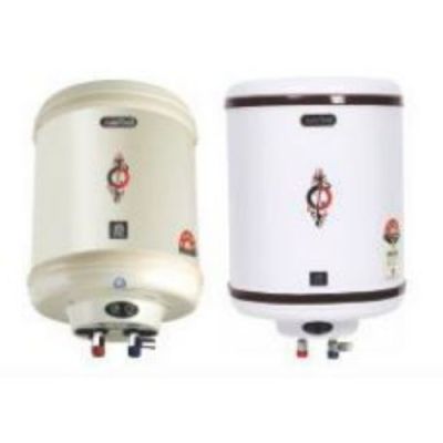 Activa Hotline Ivory 35L  White Water Heater with ABS Body