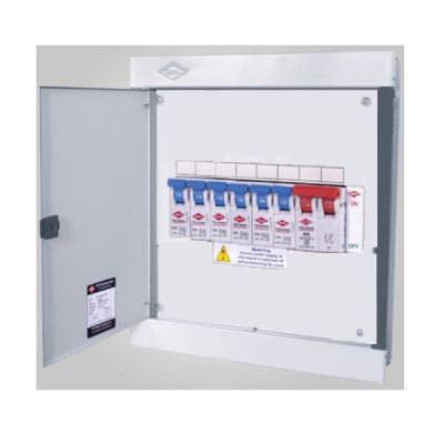 HPL Spare Parts for MCB Distribution Board-Spare Neutral Links-TPN-12-Way MSPCT12