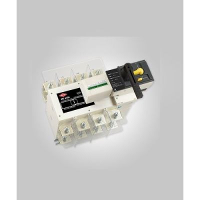 HPL AV ATS(Motor Operated)-AV ATS with Controller CM335 Open Execution ATS06304PO3S ATS06304PO3S