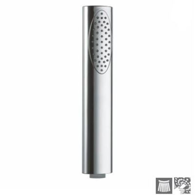 Jaquar Oval Shape Single Flow Hand Shower HSH-CHR-49537