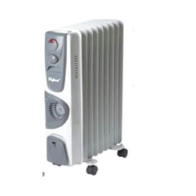 Hylex Oil Heater 9 Fin - HTX09-FIN-800W