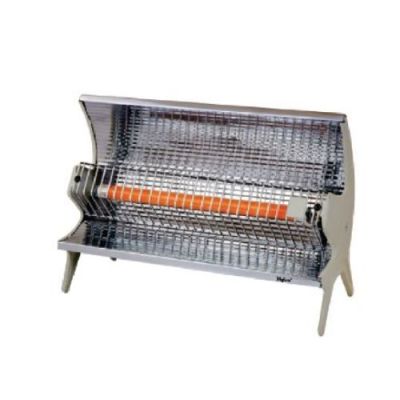 Hylex Single Rod Room Heater - ROOM-HEA-SOLO-1000W