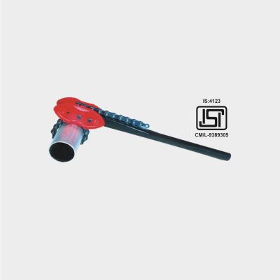 Inder 4Inch Chain Pipe Wrench Forged P-100C