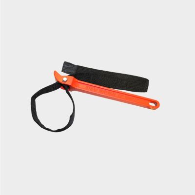 Inder 12Inch Grip 8Inch Strap Wrench (Aluminium Handle) P-101B