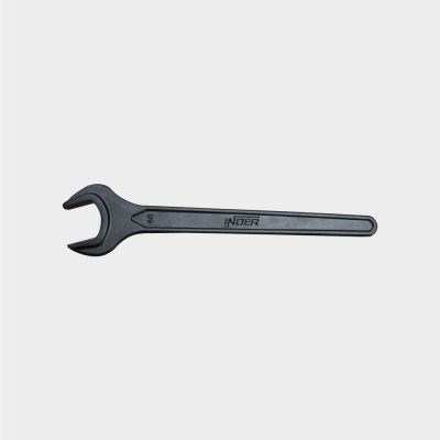 Inder 32mm Single Open End Spanner (DIN : 894) P-104A