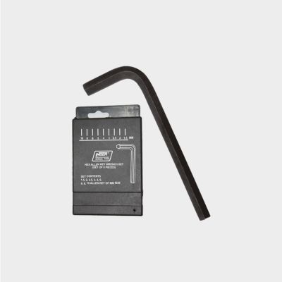 Inder 10mm Hex Allen Keys (Metric) P-189I