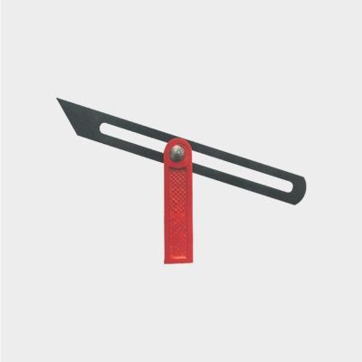 Inder 8Inch Aluminium Bevel Square P-192B