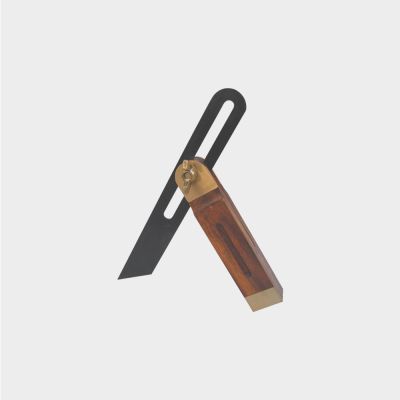 Inder 9Inch Wooden Adjustable Bevel Square P-244C