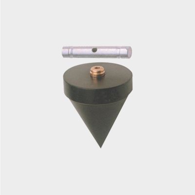 Inder 100 Gms Plumbobs With Brass Nipple P-279A