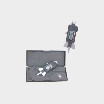 Inder 0 - 1 (0 - 25)mm Digital Tyre Depth Gauge P-324A