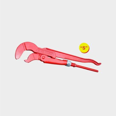 Inder 3/4Inch Swidish Pipe Wrench "S" (DIN-5234) P-326A