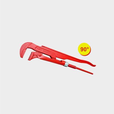 Inder 1Inch Swidish Pipe Wrench 90 Degree (DIN-5234) P-329B