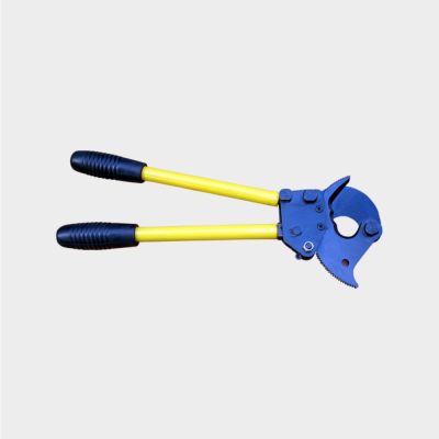 Inder 360mm (Length) Ratchet Cable Cutter P-352B
