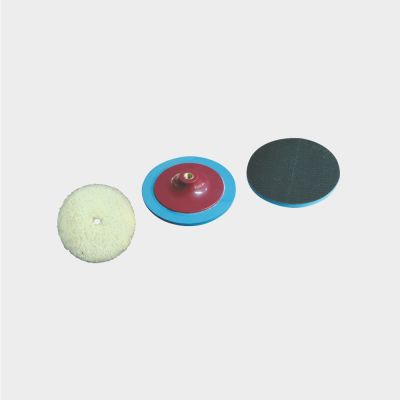 Inder Velcro Disc For 180mm Sander Polisher P-405D
