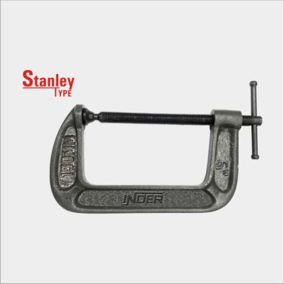 Inder 2Inch C-Clamp (Ductile Iron) Neo P-497B