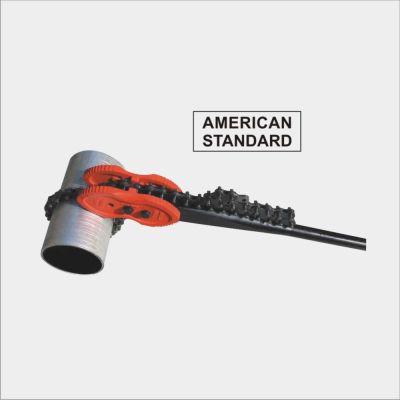 Inder 16Inch Chain Pipe Wrench For Large Diameter Pipes P-500C