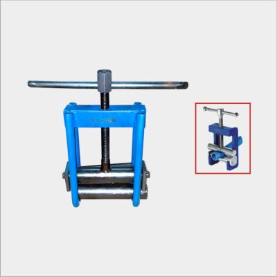 Inder 63-125mm Hand Pipe Squeezing Off Tool P-516C