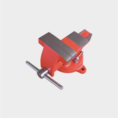 Inder 3Inch Steel Vice - Swivel Base P-51A