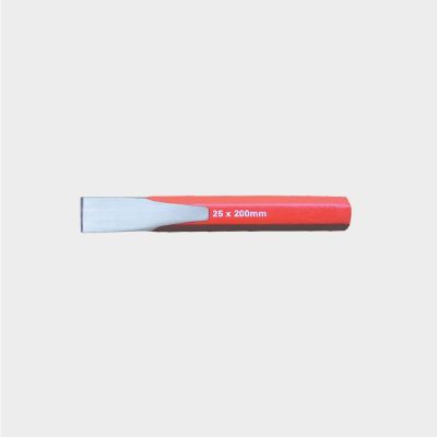 Inder 22x250mm Octagonal Flat Chisel (Drop Forged) P-80C