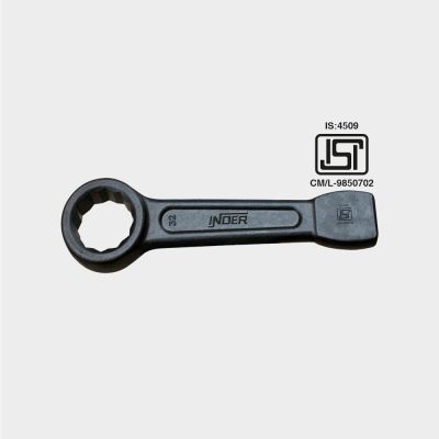 Inder 33mm Ring Slugging Spanner (DIN-7444) P-98EE