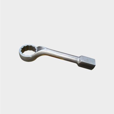 Inder 110mm Deep Offset Ring Slugging Spanner P-99W