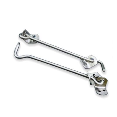 IPSA 6Inch Gate Hook - SS Finish - 11463