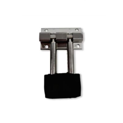 IPSA 2 Leg Stainless Steel Door Stopper - SS202 Finish - 13122