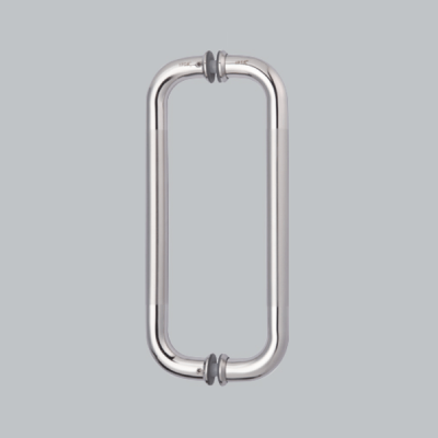 IPSA 300mm GP113 Heavy Duty Glass Door Pull Handle Made By SS304 - SS Finish - 13132