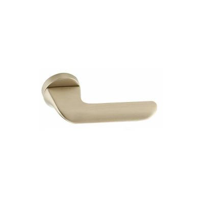 IPSA Moderna Ceil On Rose with Escutcheons Door Handle - Rose Gold Finish - 16592