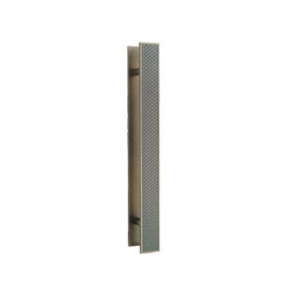 IPSA 12x80x600mm GP3010 Heavy Duty Glass Door Pull Handle Made By SS304 - SS Finish - 2269