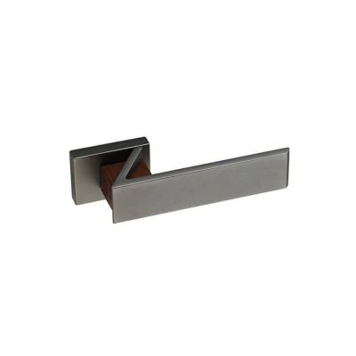 IPSA Lord BEK Mortise Lever Door Handle - MTS/MSN Finish - 2726