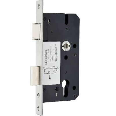 IPSA Iris ML04 Emergency Mortise Lock Made by Steel - Antique Finish - 3266