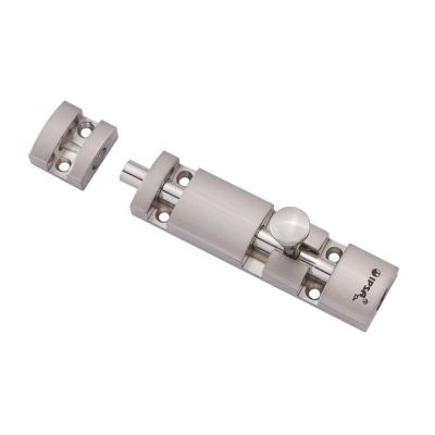 IPSA 10Inch Premium Prime Brass Towebolt Door Latch - FSS Finish - 4584