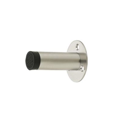 IPSA Stainless Steel Wall Mounted Door Buffer - SS Finish - 5112
