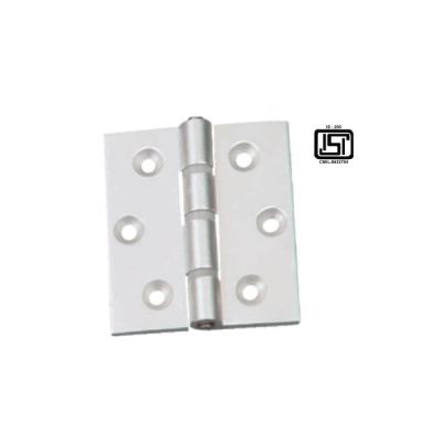 IPSA 100mm Aluminium Butt Hinge - Finish - 5305