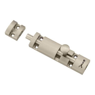 IPSA 36Inch Premium Prime Aluminium Towebolt Door Latch - MSS Finish - 6364