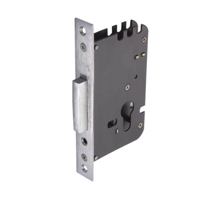 IPSA Modrena ML05E Eco Deadlock with Escutcheons Made By Steel - Antique Finish - 4465