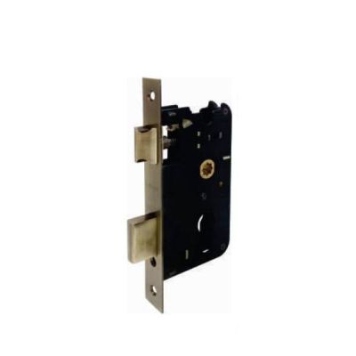 IPSA Modrena ML18 Eco Mortise Lock 2 Bolt Made by Steel - Antique Finish - 6772