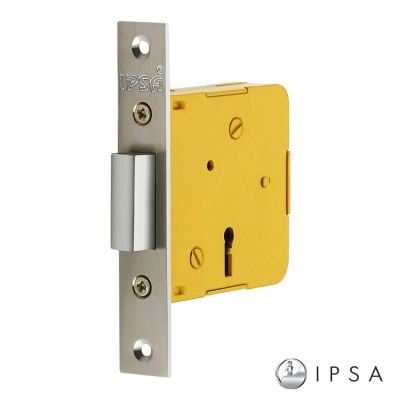 IPSA Iris ML07 Deadlock Made by Steel - Antique Finish - 7388
