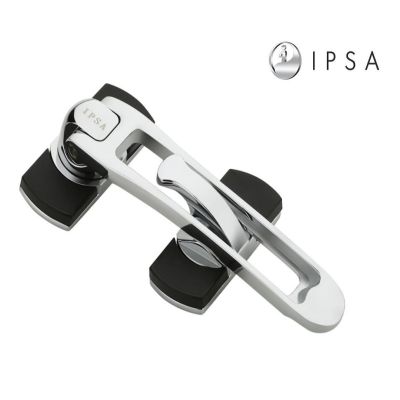 IPSA Heavy Duty Premium Door Guard For Main Doors - CPB Finish - 8350