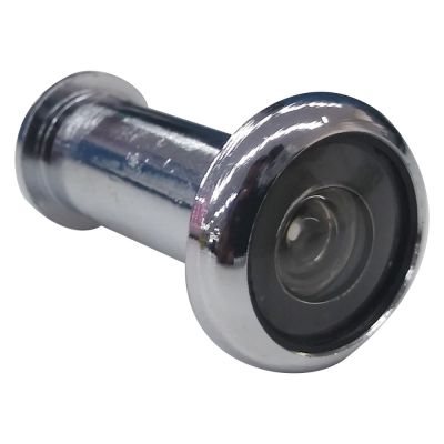 IPSA Ultra Clear Small Size Strong Door Viewer - FSS Finish - 8652