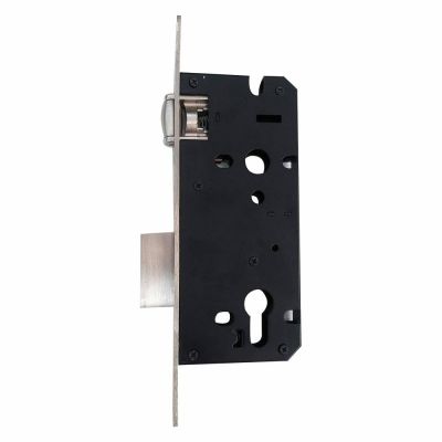 IPSA Iris ML09 Passage Mortise Lock Made by Steel - Antique Finish - 8801
