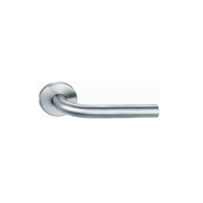 IPSA SS01 SS304 Solid Tube Mortise Handle - Stainless Steel Finish - 9066