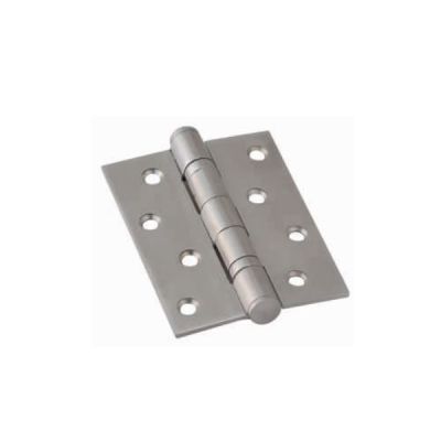IPSA 3Inch SS202 Capped Ball Bearing Hinge - H107