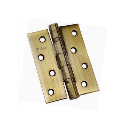 IPSA 4x3Inch, 3mm Thickness Ball Bearing Door Butt Hinge - Antique Finish - HATQ109